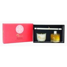 Набор подарочный Rose Gardenia & Bergamot 8680943087102 Arya