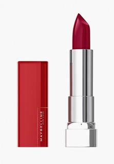 Помада Maybelline New York "Color Sensational", оттенок 322, Винный порыв, красный, 4.4г