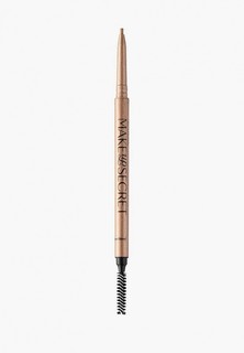 Карандаш для бровей Make-Up Secret Ultra-Slim Waterproof Browliner, 1 г, USB 02 (pearl blond)