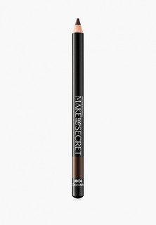 Карандаш для бровей Make-Up Secret Universal Browliner, 1 г, UB04 (Chocolate)