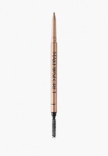 Карандаш для бровей Make-Up Secret Ultra-Slim Waterproof Browliner, 1 г, USB 03 (ash blond)