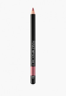 Карандаш для губ Make-Up Secret Waterproof Lip Liner, 1 г, LM61 - flirt