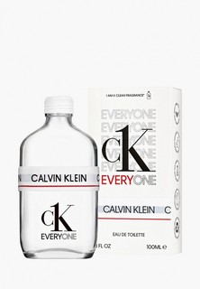 Туалетная вода Calvin Klein Everyone 100 мл