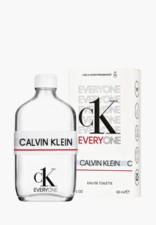 Туалетная вода Calvin Klein Everyone, 50 мл