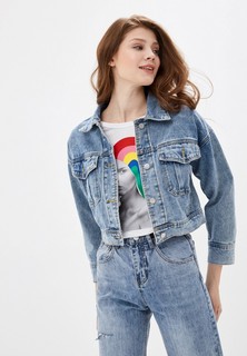 Куртка джинсовая Goldrai 