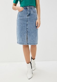 Юбка джинсовая Goldrai 
