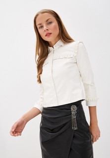 Куртка кожаная Liu Jo White Label