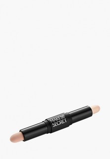 Корректор Make-Up Secret Double Contour Stick, 7,6 г, GLOW скульптор+хайлайтер