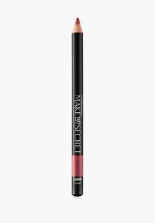 Карандаш для губ Make-Up Secret Waterproof Lip Liner, 1 г, LM88 - love