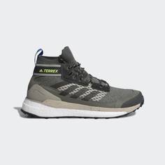 Кроссовки для хайкинга Terrex Free Hiker Bluesign adidas TERREX