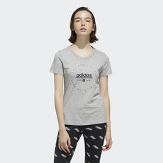 Футболка Circular Graphic adidas Performance