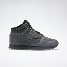 Кроссовки Reebok Classic Leather Mid