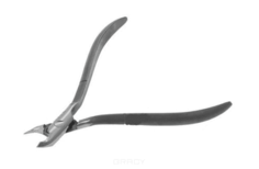 Domix, Кусачки для кутикул (нержавеющая сталь), 708X (3 вида), 1 шт, 7 мм Baruffaldi