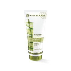 Увлажняющее Молочко для Тела Yves Rocher