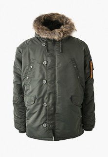 Куртка утепленная NordStorm Husky Storm Sage Green