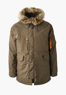 Парка NordStorm N-3B Oxford Gothik Olive