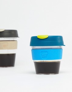 Прозрачная многоразовая чашка емкостью 8 унций KeepCup Original Ozone-Мульти
