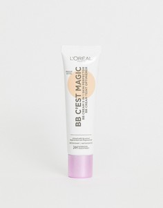 BB-крем LOreal Paris Cest Magic-Кремовый LOreal