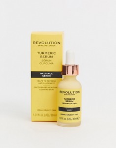 Сыворотка с маслом куркумы Revolution Skincare-Бесцветный
