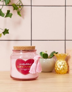 Свеча "love potion" Typo-Мульти