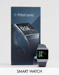 Черные смарт-часы Fitbit Ionic-Черный