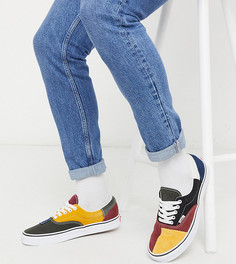 Кроссовки Vans Patchwork Era эксклюзивно для ASOS-Многоцветный