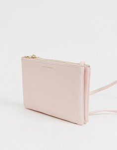 Розовая сумка через плечо Estella Bartlett-Розовый