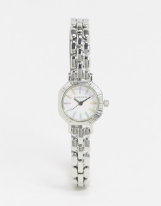 Миниатюрные серебристые наручные часы Olivia Burton-Серебряный