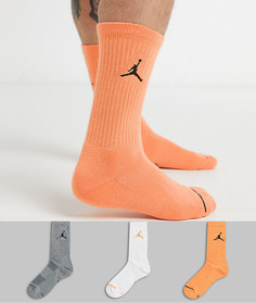 Набор из 3 пар носков Nike Jordan Jumpman-Мульти
