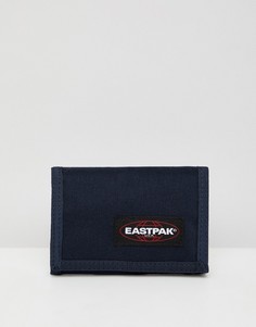 Темно-синий бумажник Eastpak