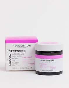 Ночная маска для лица Revolution Skincare Mood Calming-Бесцветный