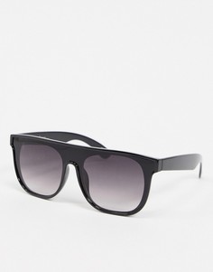 Черные солнцезащитные очки Jeepers Peepers-Черный