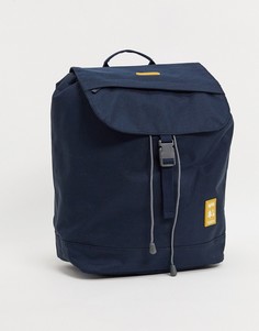 Темно-синий рюкзак из переработанных материалов Lefrik Scout