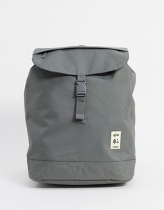 Серый рюкзак из переработанных материалов Lefrik Scout