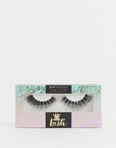 Тонкие накладные ресницы Prima Lash - Dainty (D37)-Черный