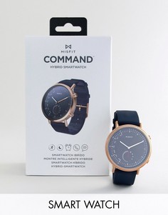 Темно-синие смарт-часы Misfit MIS5020 Command-Темно-синий