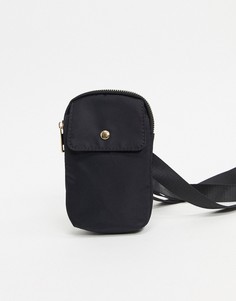 Чехол для мобильного телефона ASOS DESIGN-Черный