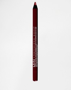 Карандаш для губ NYX Professional Makeup-Красный