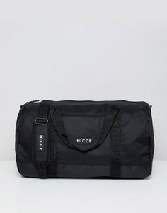 Черная сумка Nicce-Черный