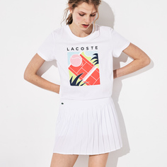 Женская юбка Lacoste SPORT Tennis