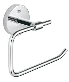 Держатель для туалетной бумаги, GROHE BauCosmopolitan, хром, (40457001)