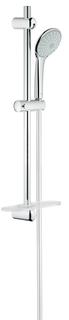 Душевой гарнитур с 1 режимом струи, GROHE Euphoria, хром, (27266001)