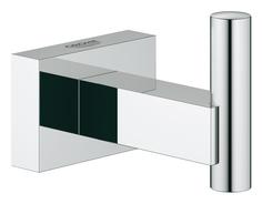 Крючок для банного халата, GROHE Essentials Cube, хром, (40511001)