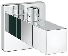 Вентиль угловой GROHE Cube 1/2?-3/8? для подключения смесителей, хром (22012000)