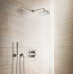 Держатель настенный для ручного душа GROHE Grandera, хром (27969000)