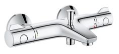 Термостат для ванны, GROHE Grohtherm 800, хром (34567000)