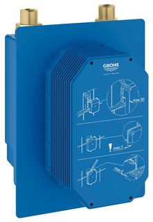 Монтажный ящик для GROHE Eurosmart CE с термостатическим смесителем (36336000)