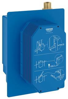 Монтажный ящик для GROHE Eurosmart CE без смешивания (36337000)