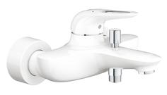 Смеситель однорычажный для ванны, GROHE Eurostyle New, белая луна, (33591LS3)