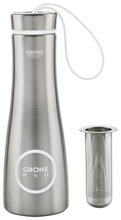 Термобутылка GROHE Red, нержавеющая сталь, (40919SD0)